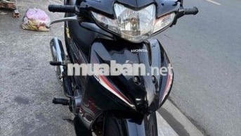 Honda Wave RS Đen Đỏ