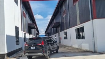 Cho thuê kho xưởng KCN Tân Đô, Tân Đức, Hải Sơn, Long An,Tây Ninh mới 