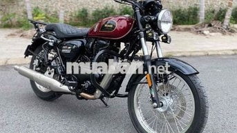 Bán Benelli 400 Imperiale ABS – đời 2021 chính chu