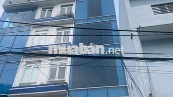 NGUYÊN CĂN MẶT TIÊN TRƯƠNG CÔNG ĐỊNH ,DT 6X20M TRỆT 5 LẦU