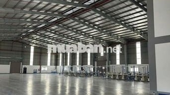 Cho thuê kho xưởng KCN Hải Sơn, Tân Đô, Long An, giá thuê : 3.5 USD/m²
