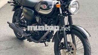 kawasaki W175 2019 - biển SG chính chủ, Odo 16k