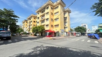  CC Bùi Minh Trực P6 Q8 45,3m2 SHR Căn góc 1PN lầu 1 . HHMG: 25tr