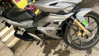 Honda Winner X màu Bạc