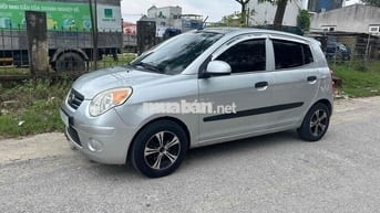 Kia Morning 2010 Van số tự động