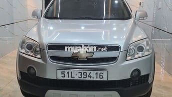 CHEVROLET CAPTIVA LT SỐ SÀN 7 CHỖ MÁY SỐ NGON