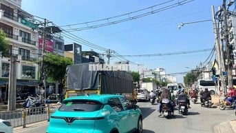 BÁN NHÀ TÂN BÌNH HXH - TRƯỜNG CHINH 4 TẦNG - SHR NỞ HẬU - VI.P BÀU CAT