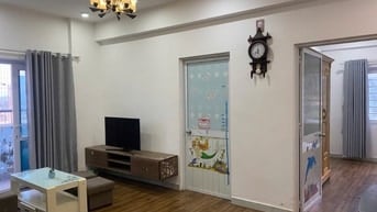 Cho thuê chung cư 2 phòng ngủ gần trường ĐH Bách khoa