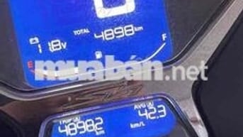 Honda SH125i Xám 4898 km