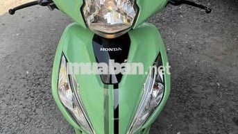 Honda Vision 2022 Xanh Quang Phương