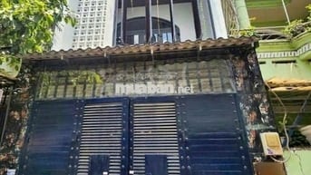 chủ bán gấp nhà hiếm ngang 6mx15x4 tầng ngay đường phú thuận  6,9 tỷ