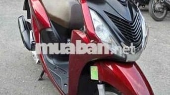 Honda Vision 2024 9 chủ bstp  màu Đỏ Mới