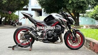 Bán Kawasaki Z900 2019 sườn đỏ siêu đẹp