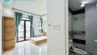 CĂN HỘ BANCONL CHO THUÊ NGAY CHUNG CƯ DREAM HOME ĐƯỜNG LÊ VĂN THỌ.