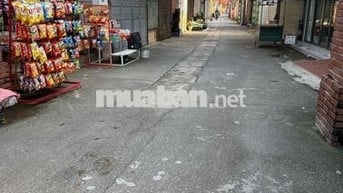 3,35 tỉ có ngay đất Đông Hội, Đông Anh, Hà Nội. Ngõ thông, gần chợ