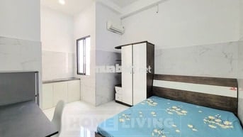 🌈 STUDIO CỬA SỔ FULL NỘI THẤT NGAY GIGAMALL PHẠM VĂN ĐỒNG - GIÁ 4,5TR