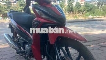 Xe Wrsx Fi 2015, màu đỏ đen, tiết kiệm xăng, 85%