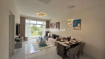 CĂN HỘ 2 PHÒNG NGỦ - 2WC - BAN CÔNG THOÁNG MÁT NGAY TRUNG TÂM QUẬN 7