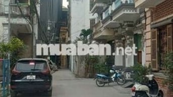 NHÀ ĐẸP VÕ CHÍ CÔNG - HOÀNG QUỐC VIỆT Ô TÔ ĐỖ CỬA 5 TẦNG GIÁ HƠN 7 TỶ.