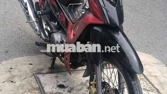 Yamaha Sirius Đỏ đen