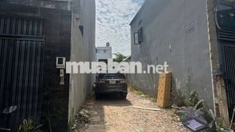 LÔ ĐẤT HIẾM HXH _ DT : 60M² _ GIÁ 4 tỷ _ ĐƯỜNG Số 7_  P. Linh TÂY. TD.