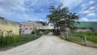 Đất thổ cư 2 mặt tiền đường, dân cư hiện hữu, xây dựng tự do