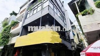 🤩MỚI SANG LẠI NHÀ MẶT TIỀN TRẦN KHẮC CHÂN Q1 - 4m x 15m - 35tr/Tháng