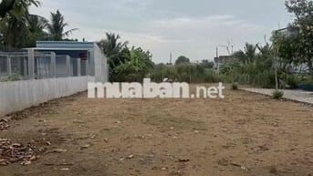 BÁN ĐẤT THỔ CƯ 7x22m (NỞ HẬU 7.5m) – BẾN LỨC, LONG AN