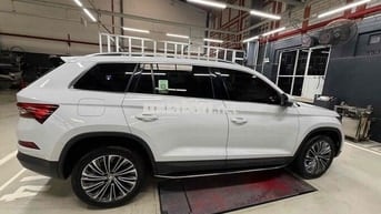 Skoda Kodiaq 2022 - 20000 km