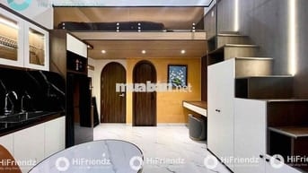 🔥 PHÒNG GÁC LỬNG CAO CẤP MỚI XÂY - FULL NỘI THẤT XỊN - HUỲNH VĂN BÁNH,