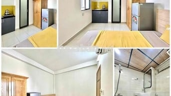 Ở NGAY! PHÒNG CỬA SỔ TRỜI SÁT NHÀ GA T3 CÓ THANG MÁY - NHÀ MẶT TIỀN