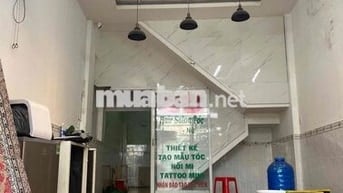 Nhà mặt tiền trệt lầu 4*14; 3pn tiện kinh doanh