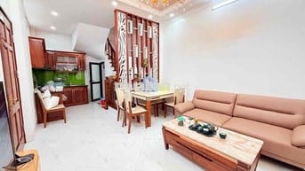 LÔ GÓC 2 THOÁNG  – FULL NỘI THẤT VIP – TRUNG TÂM BA ĐÌNH