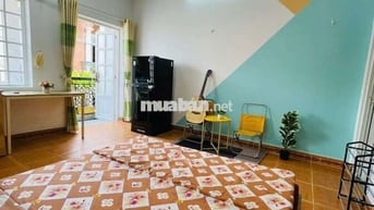 🔥NGÃ TƯ PHÚ NHUÂN-STUDIO BAN CÔNG CỬA SỔ TRỜI-FULL NT-30M2-HOÀNG SA