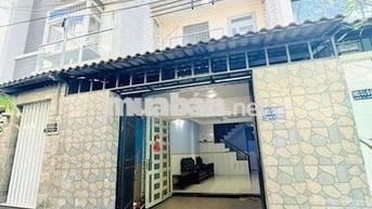 Bán Nhà Chính Chủ Lê Đức Thọ, 4x16,xe hơi tới nhà giá rẻ nhất 6,55T TL