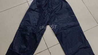 Quần đi mưa cho nam và nữ free size 