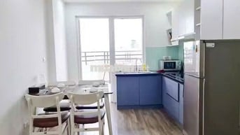 CHO THUÊ CĂN HỘ 2 PHÒNG NGỦ – ĐƯỜNG TRẦN BẠCH ĐẰNG – ĐANG CÓ SẴN