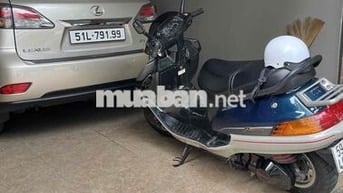 Honda Freeway 250cc Xanh dương