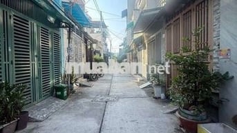 42 m2 - giáp Tên Lửa - Hẻm xe hơi- Hơn 3 tỷ