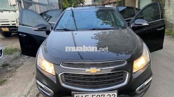 Chevrolet Cruze 2015 màu đen