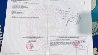 Bán nhà mặt tiền đường Đoàn Văn Diệu. cách chợ Bình Chánh 15p