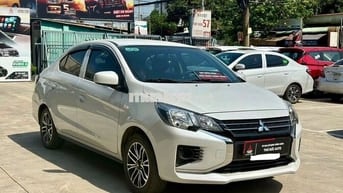 Mitsubishi Attrage MT 2024 Trắng 32000 km