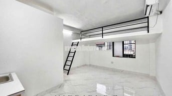 Phòng duplex cửa sổ trời siêu rộng, mới xây full nội thất gần bốn xã