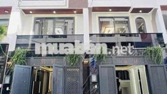 Cặp Siêu Phẩm Mới Hoàn Công 5 Tầng, Hẻm 7m Ngay 1/ Thạnh Xuân 25