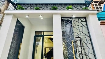 Bán nhà sổ riêng đường Điện Biên Phủ P17 Bình Thạnh 58,8m2, 2tỷ650tr