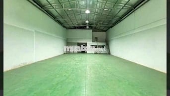 KHO XƯỞNG HƯƠNG LỘ 2 ( 200m2 )