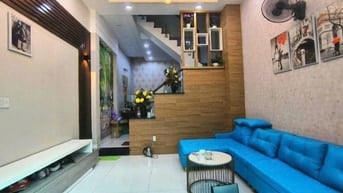 Chính Chủ Cần Bán Nhanh – Nhà Đẹp, Sổ Sẵn-Giá Thương Lượng-DT 54,6m2
