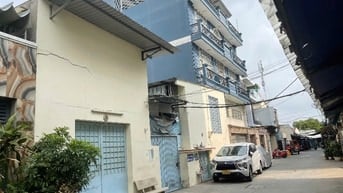 Trọ 120m2 ngang 6m - Metro số 4 tiềm năng tăng giá - Hẻm xe tải thông