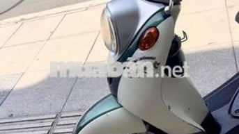 mio Claccio ghi đông trần xe thái  màu trắng xanh