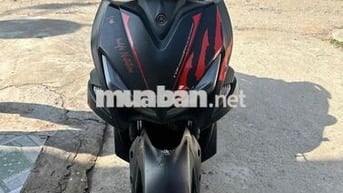 Yamaha NVX 125 2019 Đen đỏ